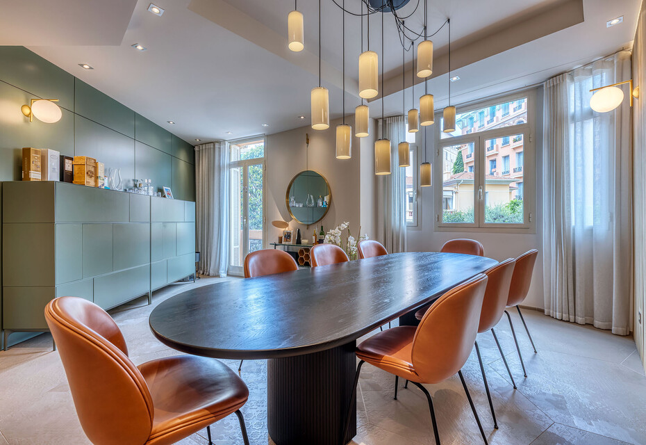 Price decrease! - Refined 4-Bedroom Apartment in Moneghetti - Price decrease!