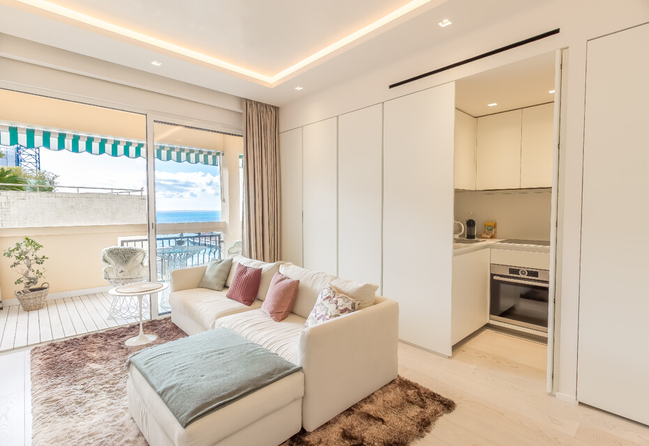 2 Bedroom Apartment with sea view