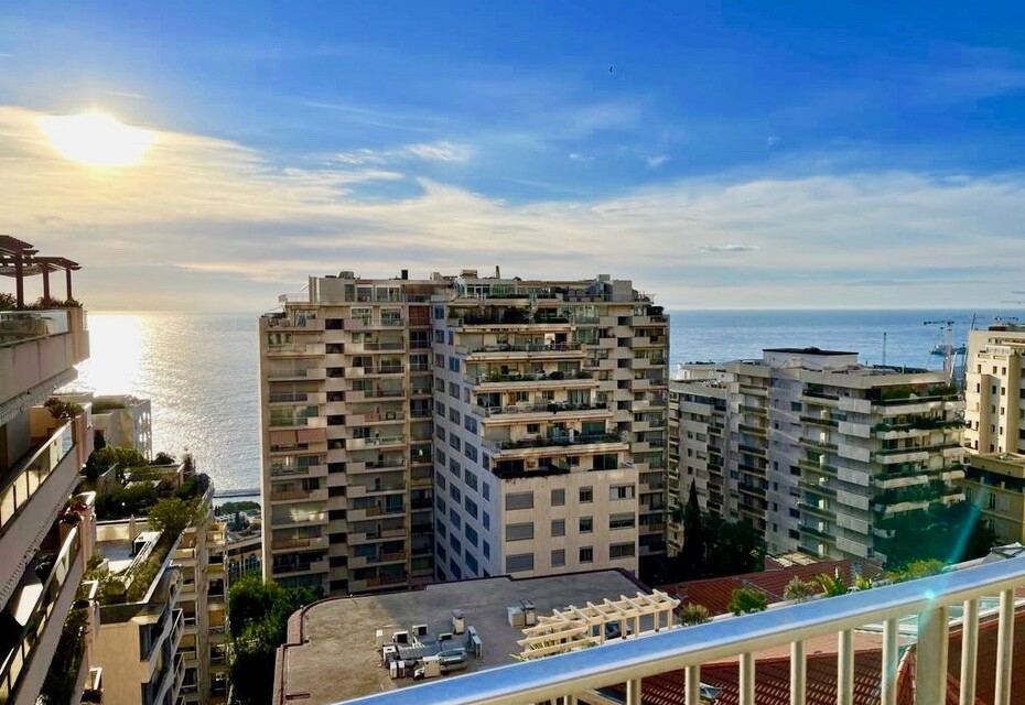 2 bedroom apartment with sea view - Château Périgord II